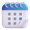spiral calendar emoji